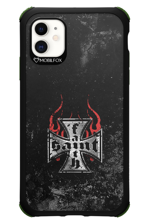 Saint Cross 2.0 - Apple iPhone 11