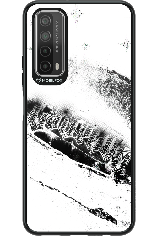 Grillz White Centaur 2.0 - Huawei P Smart 2021