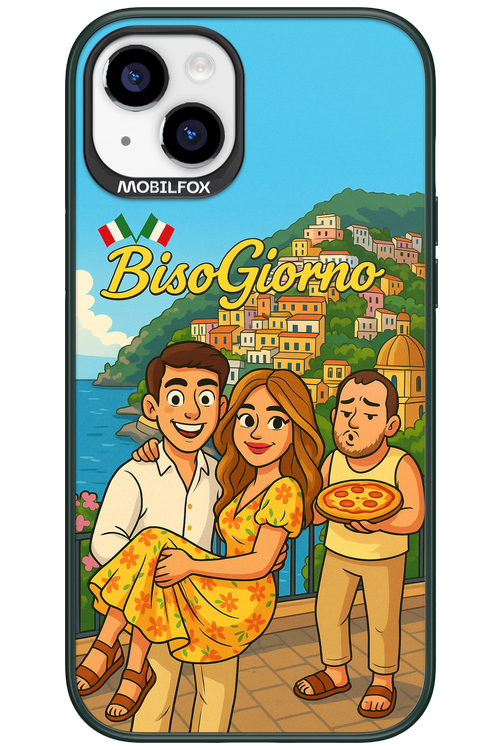 Biso Giorno - Apple iPhone 15 Plus