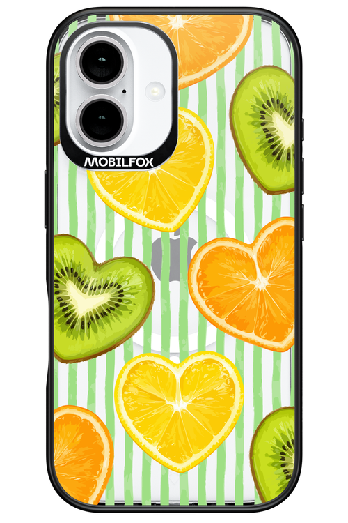 Sour Lemonade 2.0 - Apple iPhone 16
