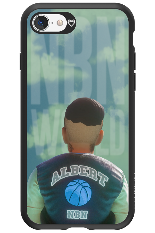 Albert Sky - Apple iPhone SE 2020