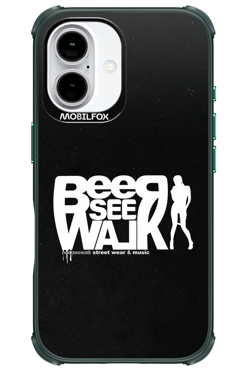 P-csa Black - Apple iPhone 16