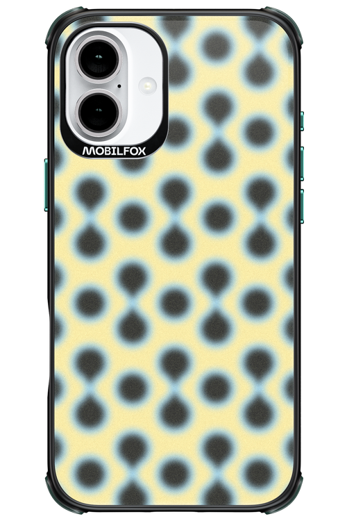 Butter Bubble 2.0 - Apple iPhone 16 Plus