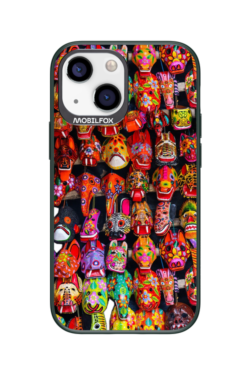 Mask Parade 2.0 - Apple iPhone 13 Mini