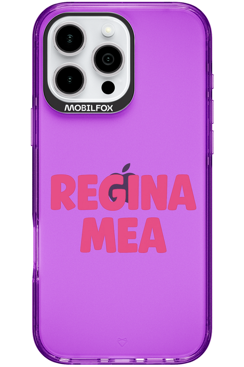 Regina Mea - Apple iPhone 16 Pro Max