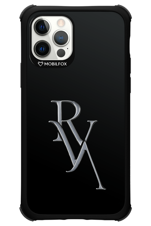 Silver RVA 2.0 - Apple iPhone 12 Pro