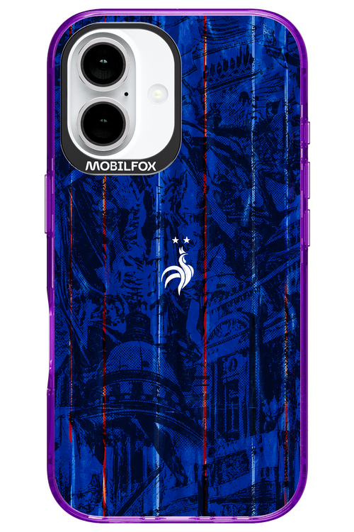 Franta 2.0 - Apple iPhone 16