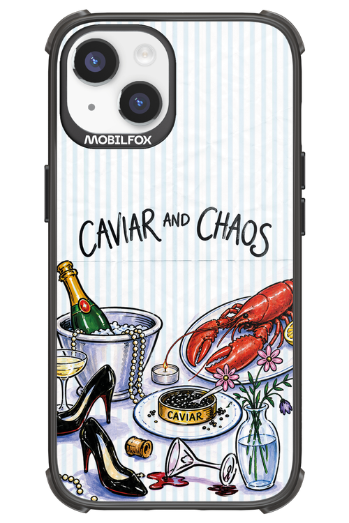 Caviar and Chaos 2.0 - Apple iPhone 14