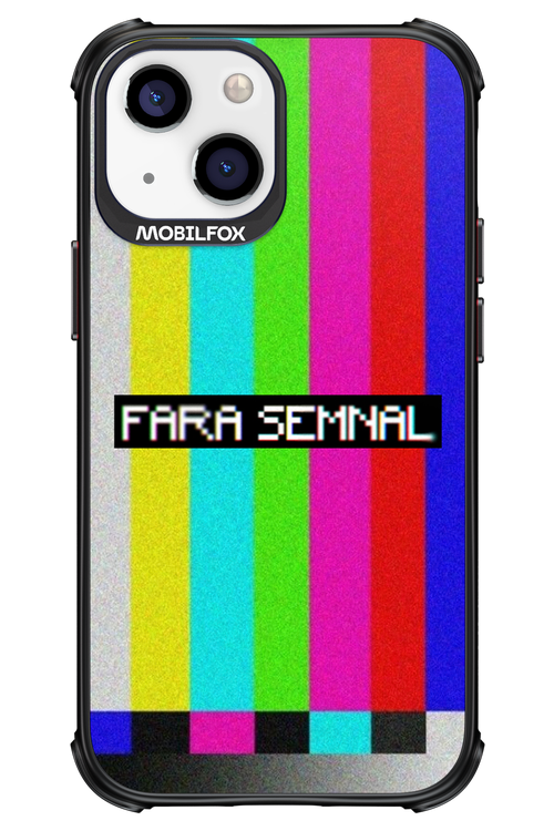 FĂRĂ SEMNAL 2.0 - Apple iPhone 13 Mini