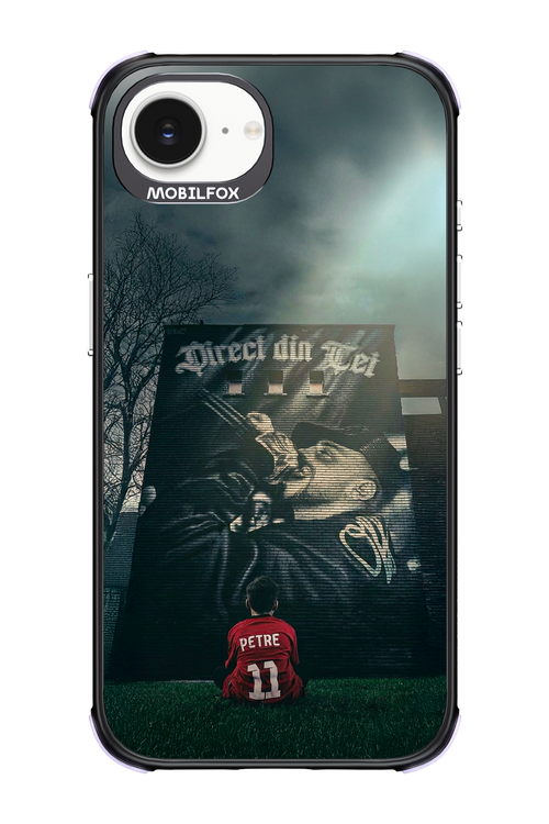 Direct Din Tei Artwork 2.0 - Apple iPhone 16e