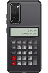 Calculator - Samsung Galaxy S20 FE
