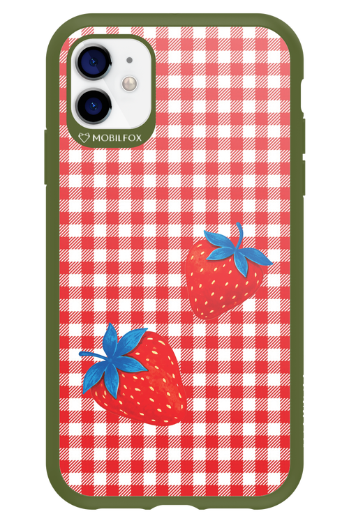 STRAWBERRY 2.0 - Apple iPhone 11