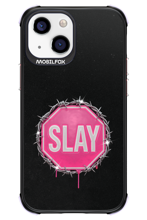 Slay Warning 2.0 - Apple iPhone 13 Mini