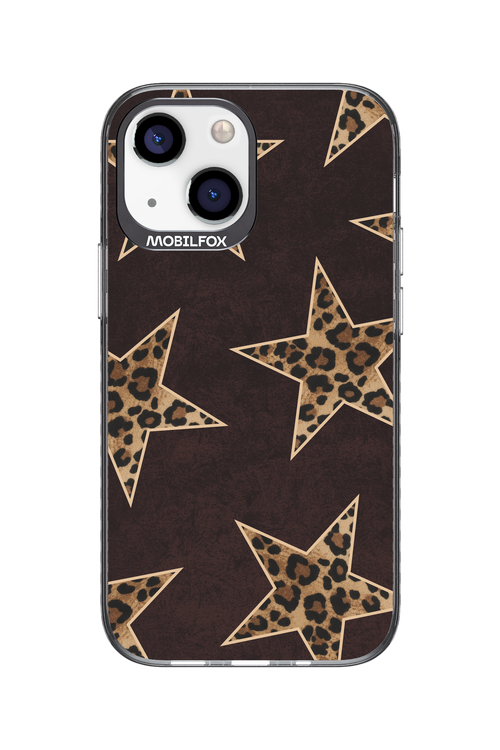 Wild Stars Brown 2.0 - Apple iPhone 13 Mini