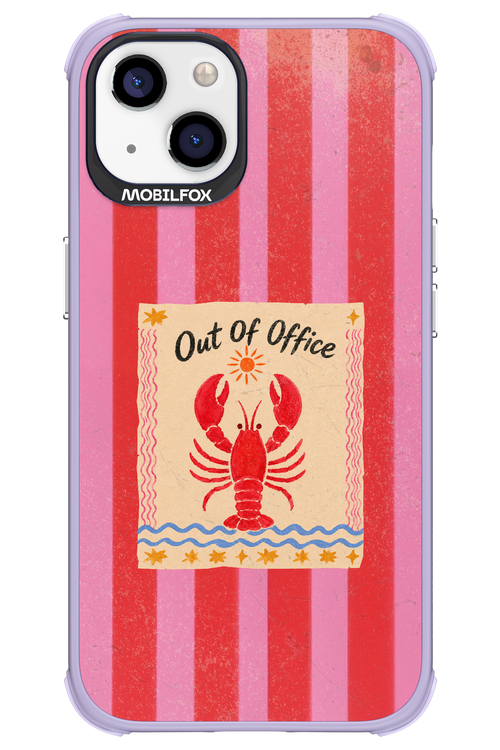 Out Of Office 2.0 - Apple iPhone 13