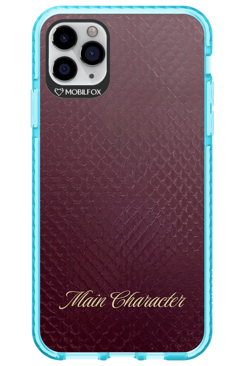 Main Character 2.0 - Apple iPhone 11 Pro Max