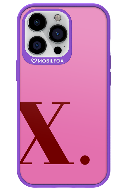 X (Sorbet) 2.0 - Apple iPhone 13 Pro