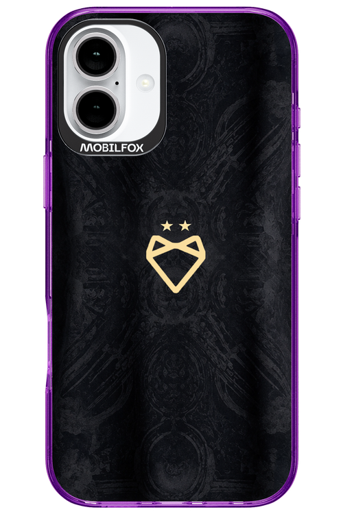 Spain Black 2.0 - Apple iPhone 16 Plus