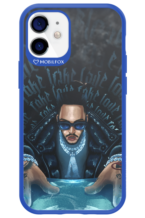 Fake Love 2.0 - Apple iPhone 12 Mini