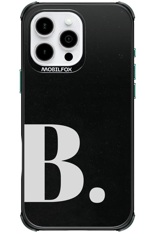 B (Off Space) 2.0 - Apple iPhone 16 Pro Max