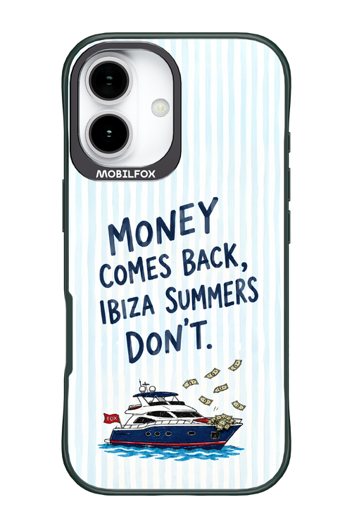 Ibiza summers 2.0 - Apple iPhone 17