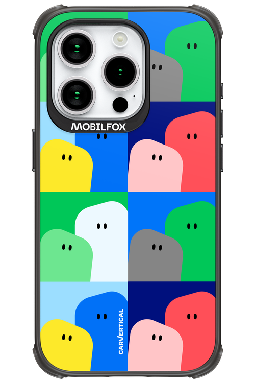 Colorful Spirits - Apple iPhone 15 Pro