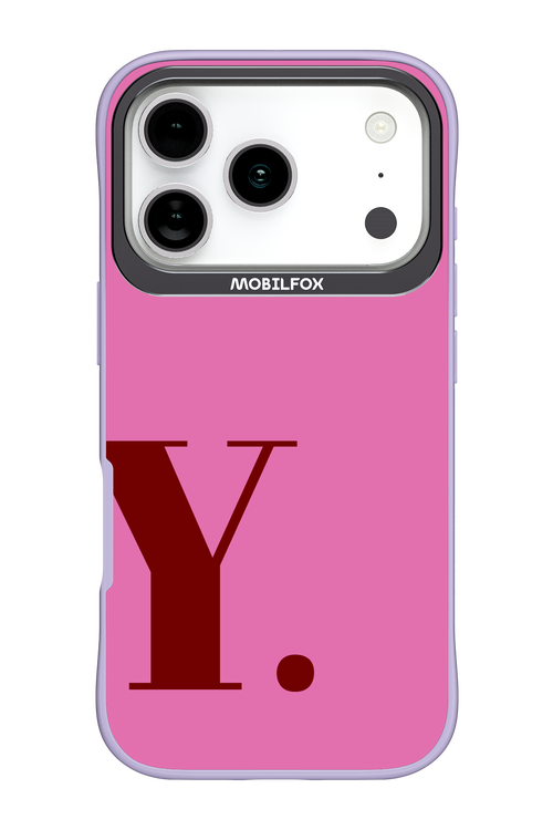 Y (Sorbet) 2.0 - Apple iPhone 17 Pro
