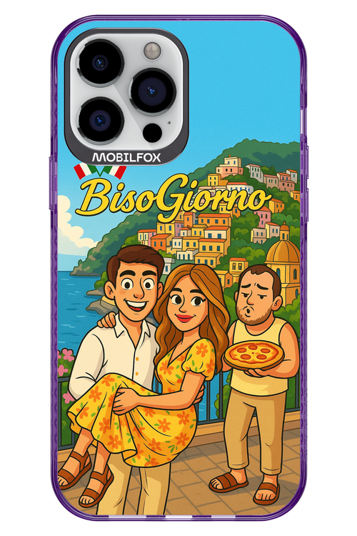 Biso Giorno - Apple iPhone 13 Pro Max