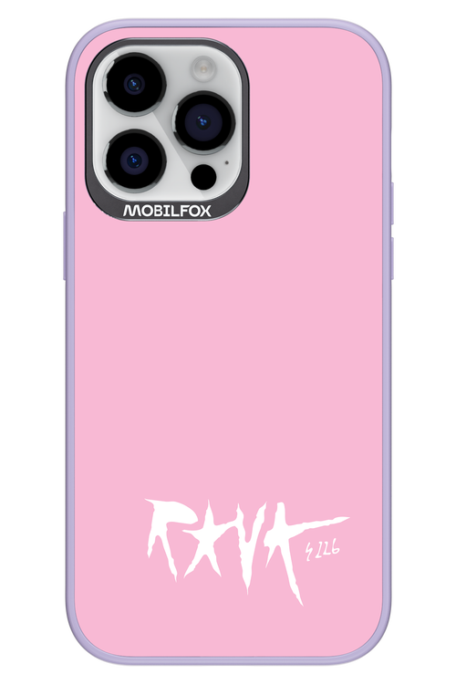 R-va Pink - Apple iPhone 14 Pro Max