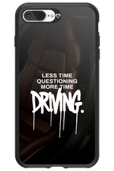 More Driving - Apple iPhone 8 Plus