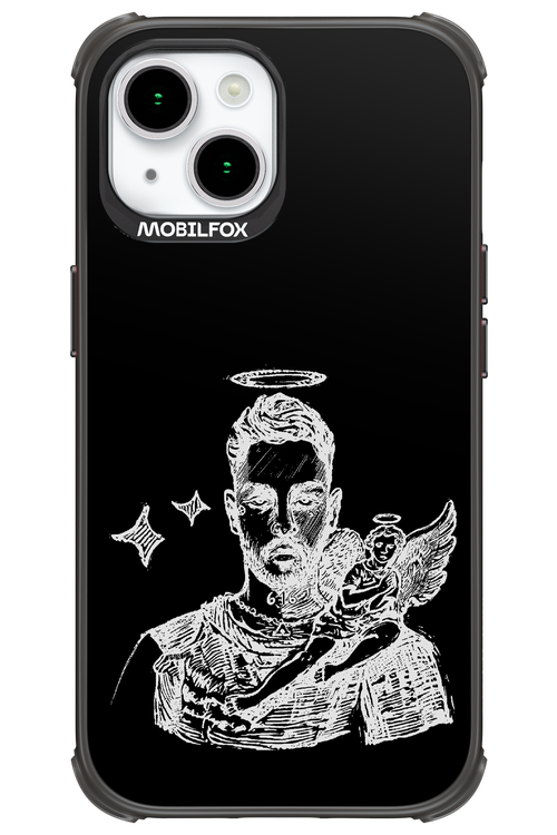 iNGER Black 2.0 - Apple iPhone 15