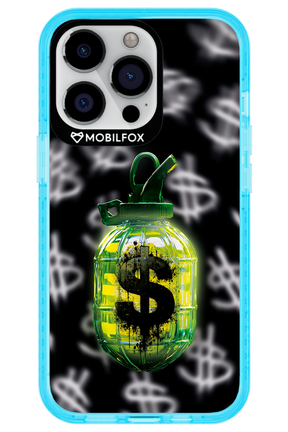 Money Bomb - Apple iPhone 13 Pro