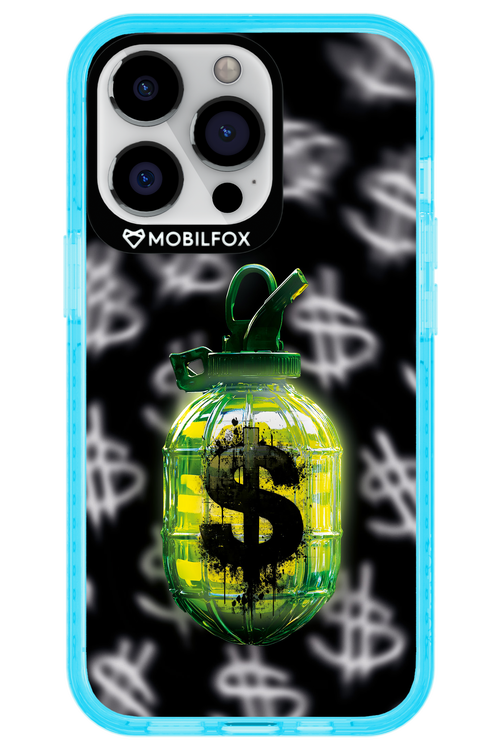 Money Bomb - Apple iPhone 13 Pro