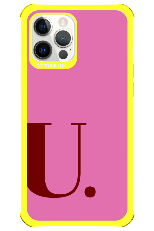 U (Sorbet) 2.0 - Apple iPhone 12 Pro Max