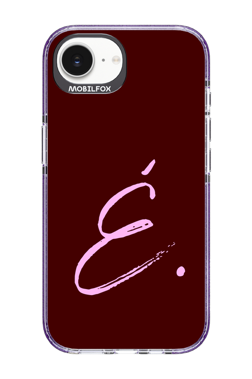 (Dark Blush) E II 2.0 - Apple iPhone 16e