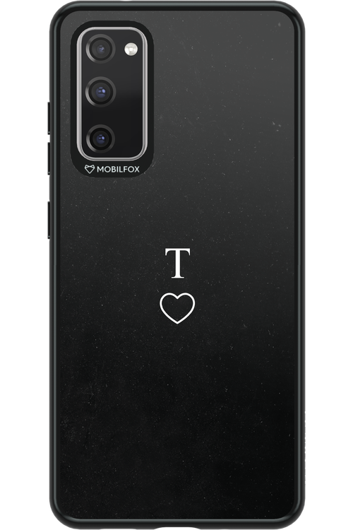 T Black 2.0 - Samsung Galaxy S20 FE