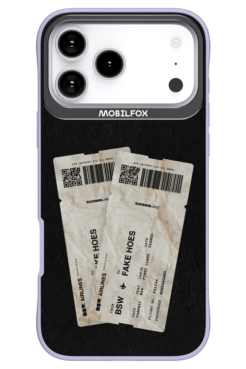 BSW FourSeasons 3 2.0 - Apple iPhone 17 Pro Max