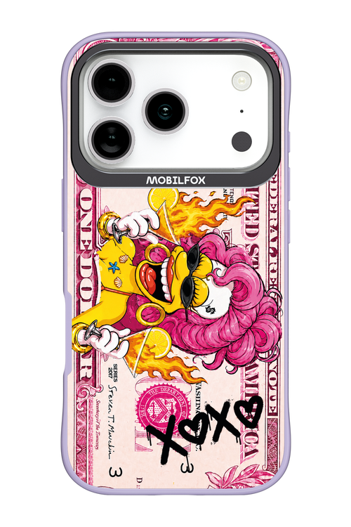 Cocktail Clown 2.0 - Apple iPhone 17 Pro
