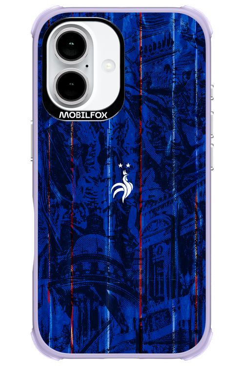 Franta 2.0 - Apple iPhone 16