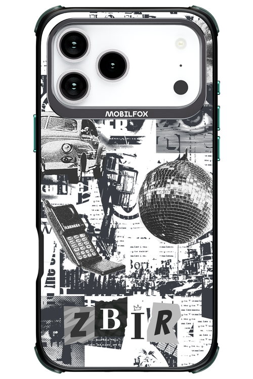 ZBIR MAGAZINE 2.0 - Apple iPhone 17 Pro Max