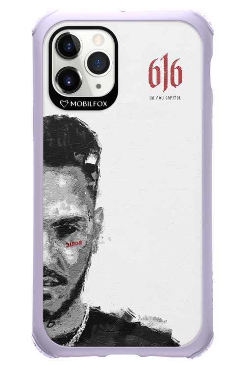 616 Un Nou Capitol 2.0 - Apple iPhone 11 Pro