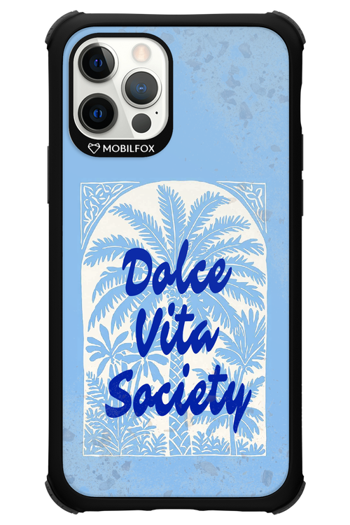 Dolce Vita Society 2.0 - Apple iPhone 12 Pro