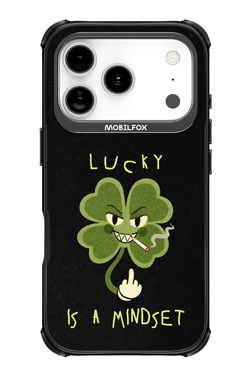 Lucky Mind 2.0 - Apple iPhone 17 Pro