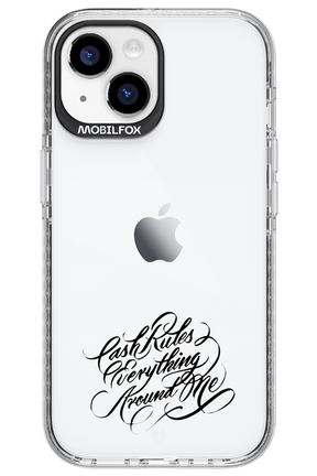 Cash Rules Script - Apple iPhone 15