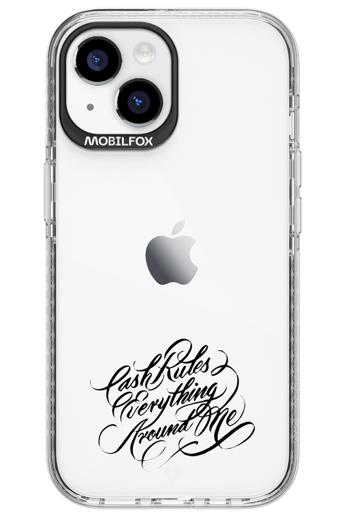 Cash Rules Script - Apple iPhone 15