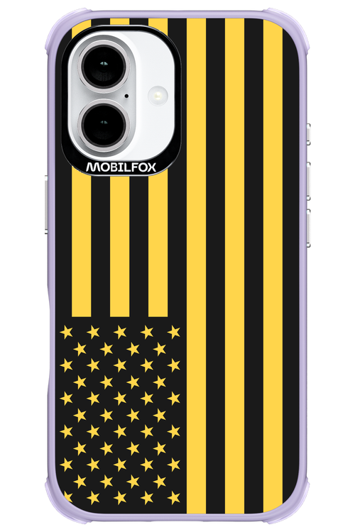 Safety Stars - Apple iPhone 16