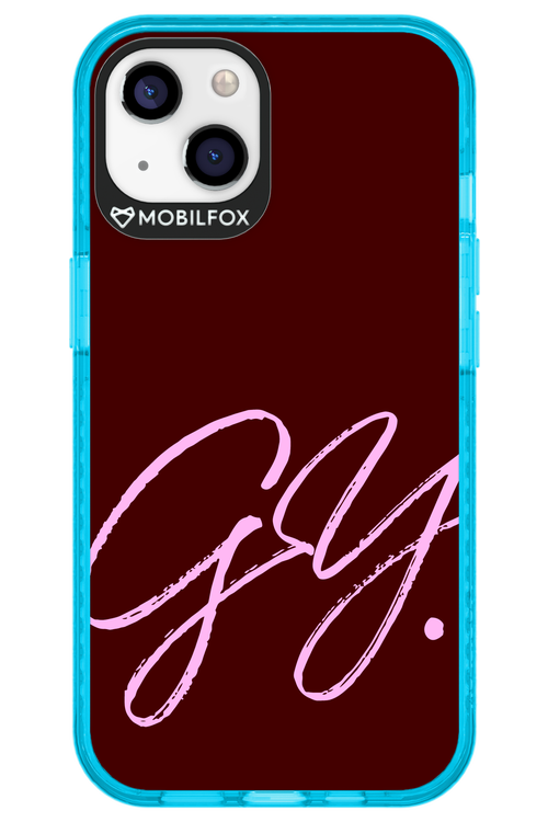 (Dark Blush) GY 2.0 - Apple iPhone 13