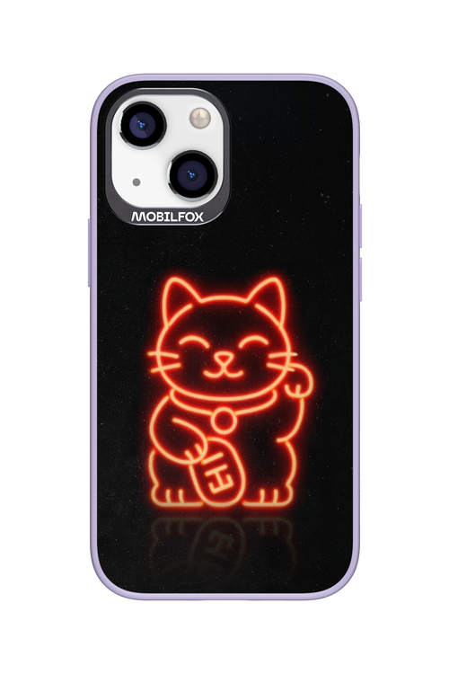 Led Cat 2.0 - Apple iPhone 13 Mini