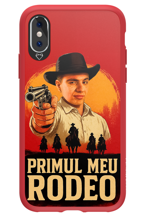 Cowboy - Apple iPhone X