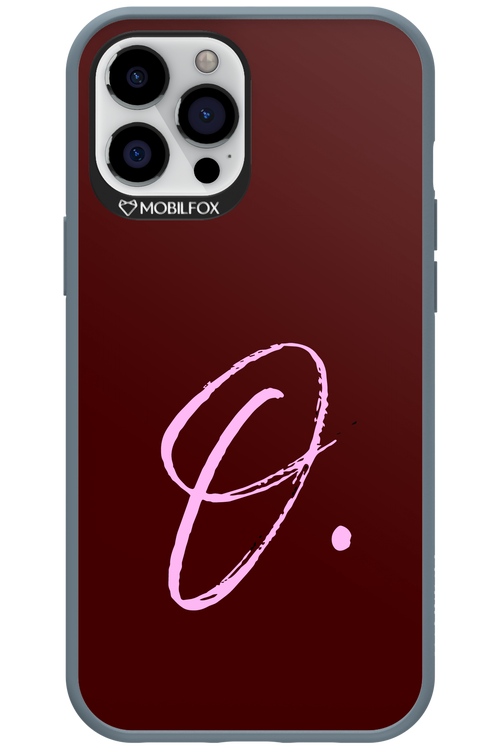 (Dark Blush) O 2.0 - Apple iPhone 12 Pro Max